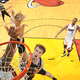 Illustration for article titled Sports balls replaced with cats